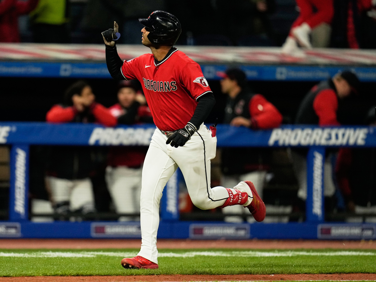 Brayan Rocchio dejó en el terreno a los Reales