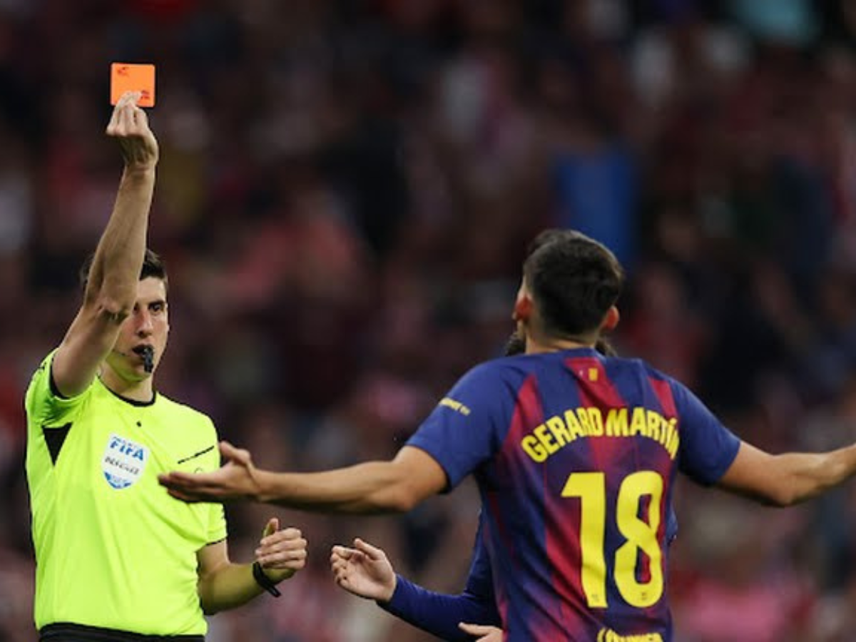 Barcelona: El CTA se pronuncia sobre la no expulsión de Martín