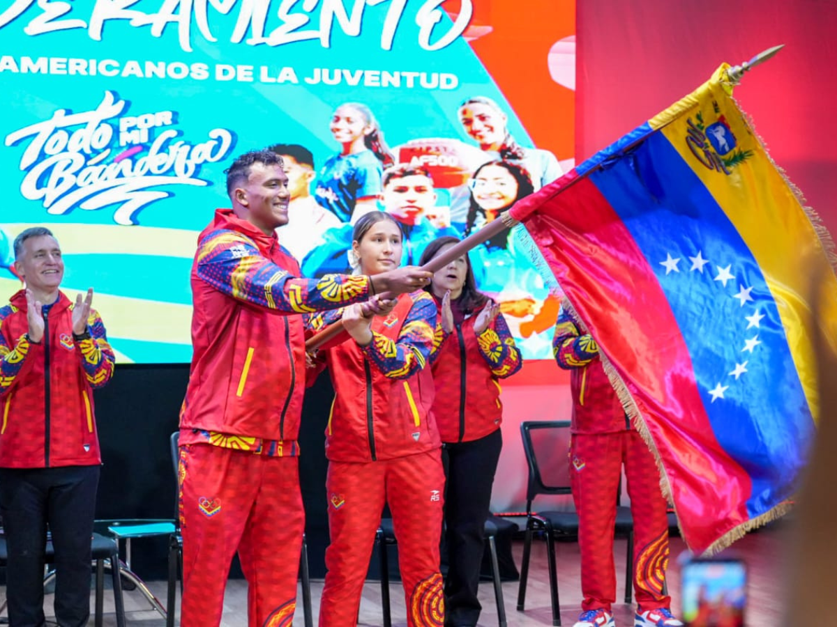 Ferrer y Pérez alzarán la bandera en Panamá