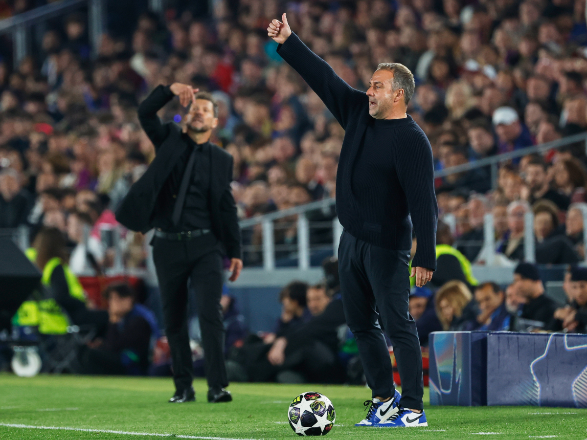 El Barcelona reclama un penal "clarísimo" no señalado