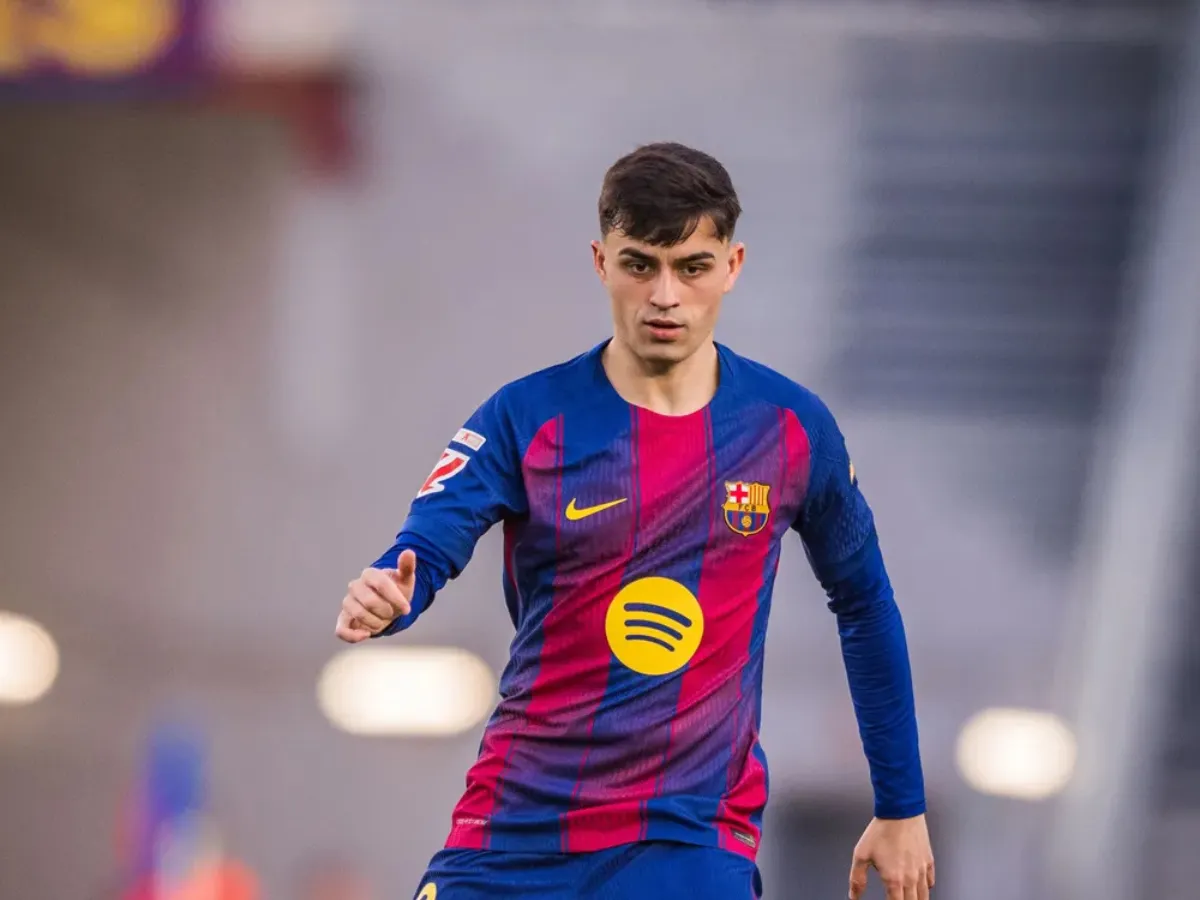 El Barcelona toma precauciones con Pedri