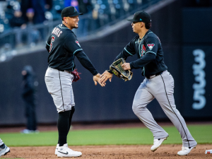 Criollos impulsan a Arizona al comodín