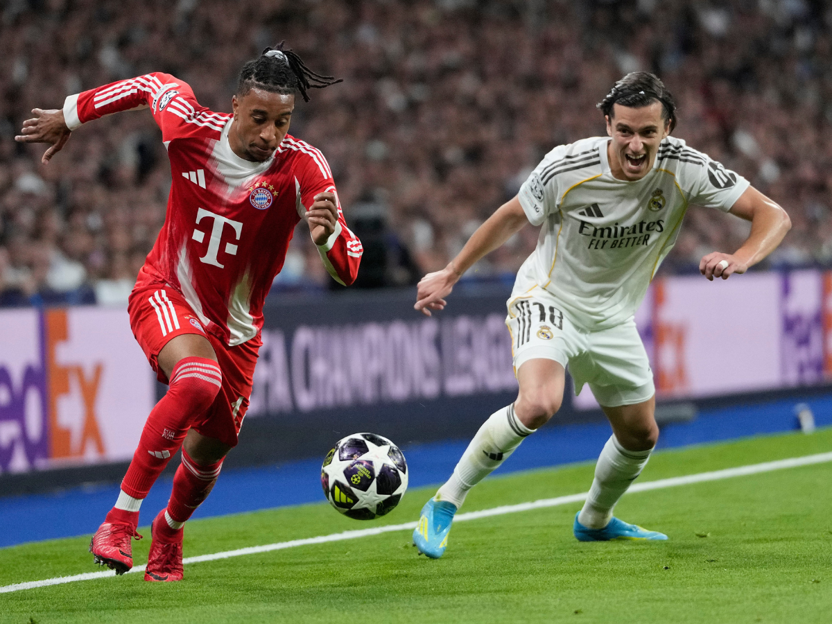 El Bayern le cierra la puerta al Real Madrid por Olise