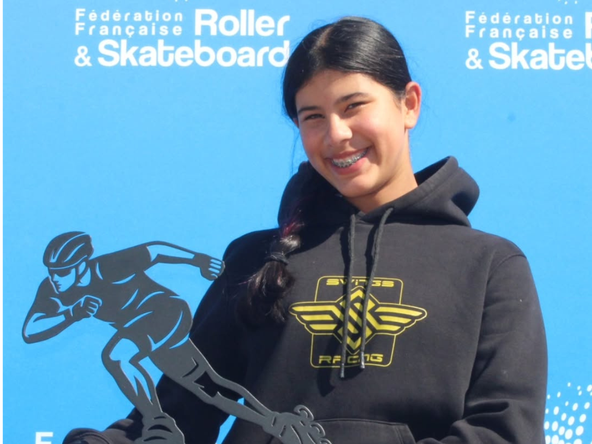 Jessiré Rivas se tituló como la tricampeona consecutiva más joven