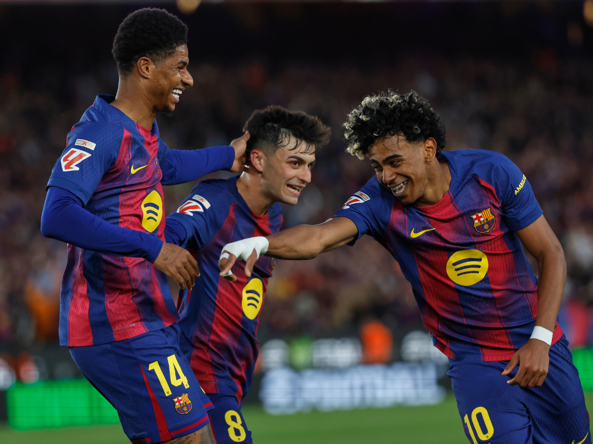 El Barcelona ganó y se escapa hacia el título