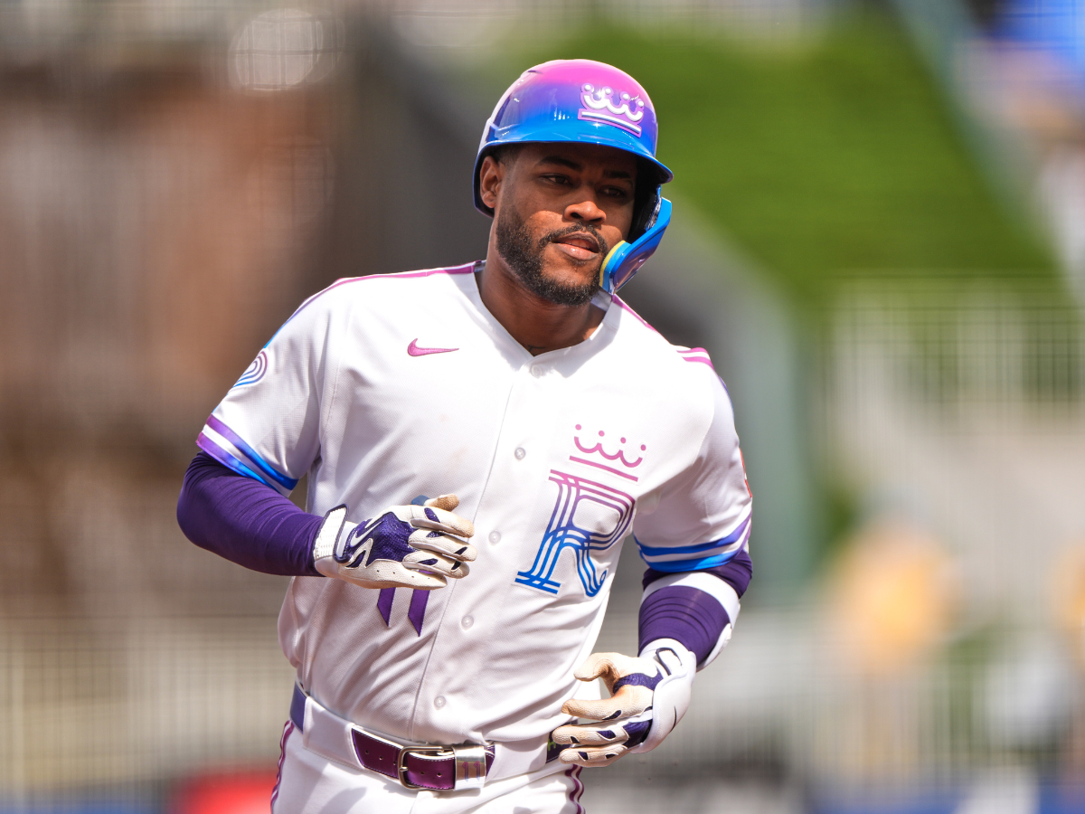 Maikel García protagonizó el triunfo de los Reales