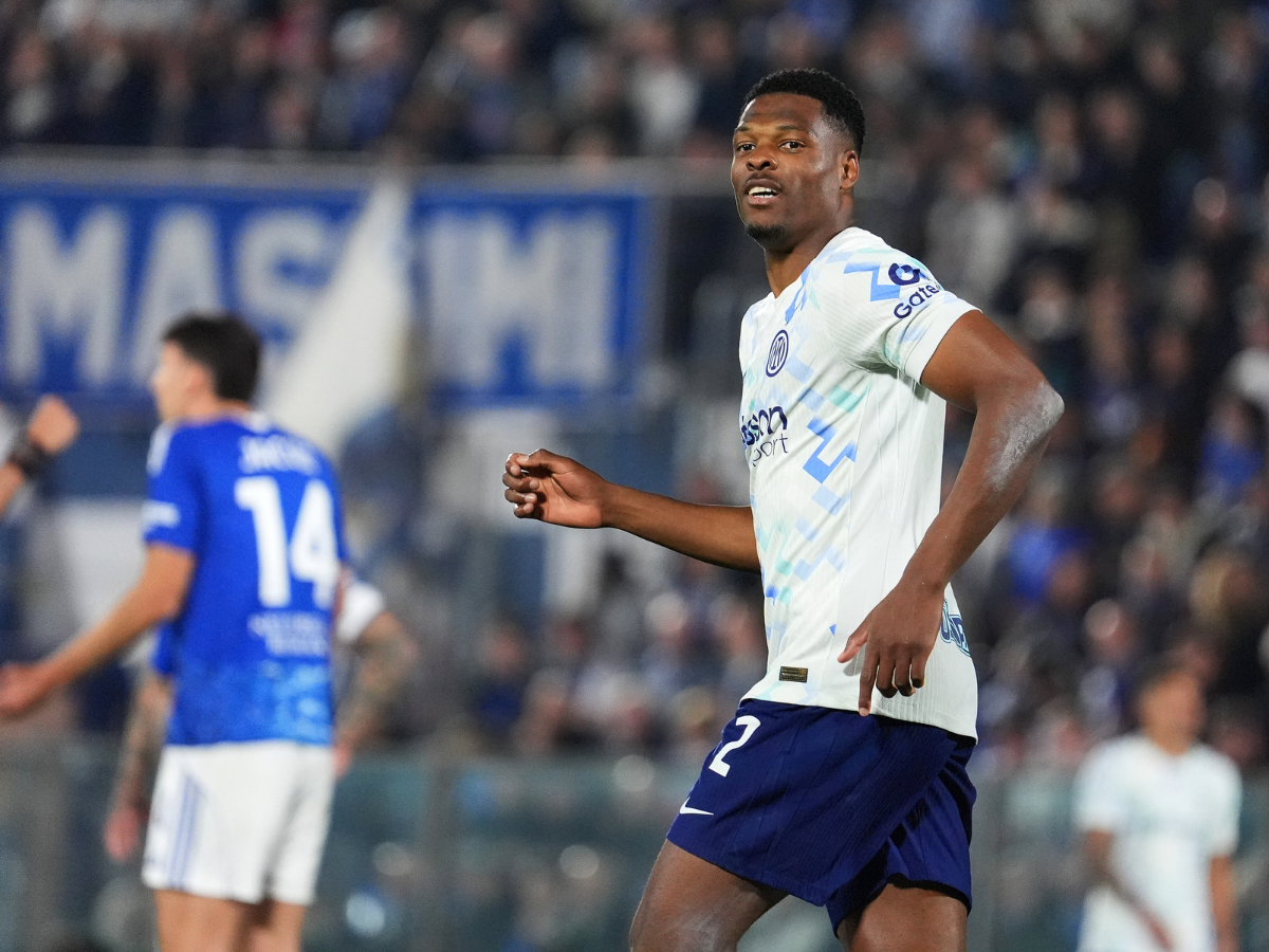 El Inter remontó para acercarse al título de Italia