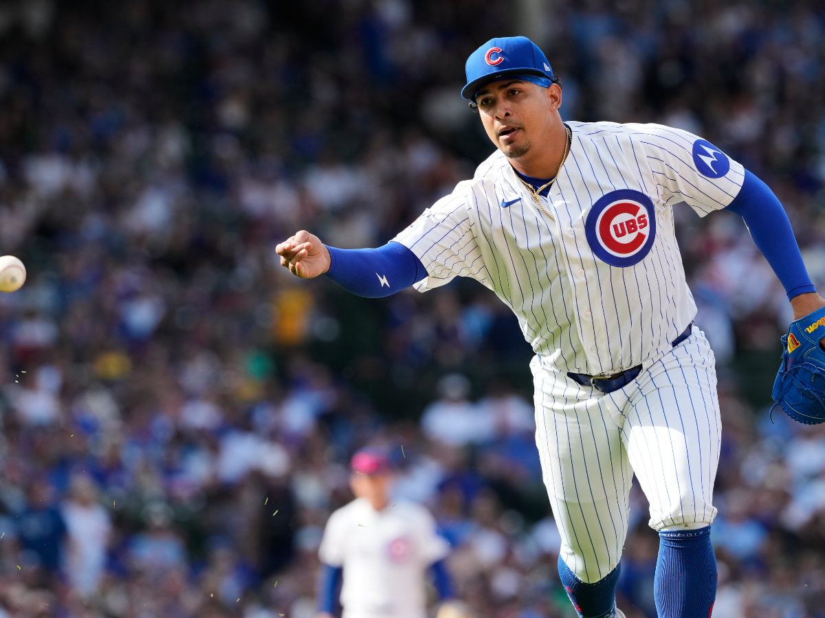 Daniel Palencia ganó su primer juego de la temporada