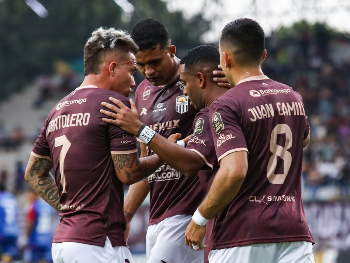 Carabobo volvió al triunfo derrotando a UCV