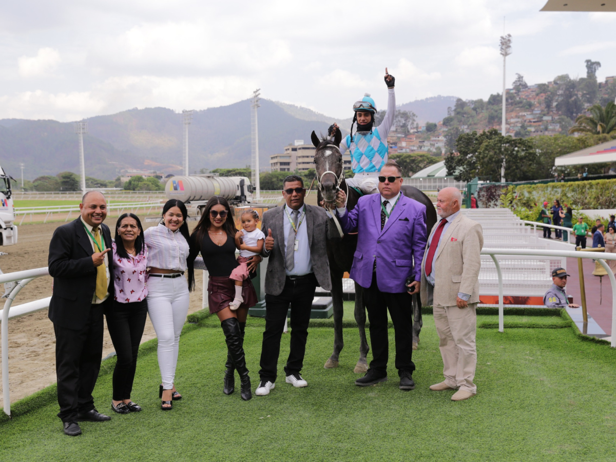 Pontevecchio ganó fácil el Clásico J. V. Tovar