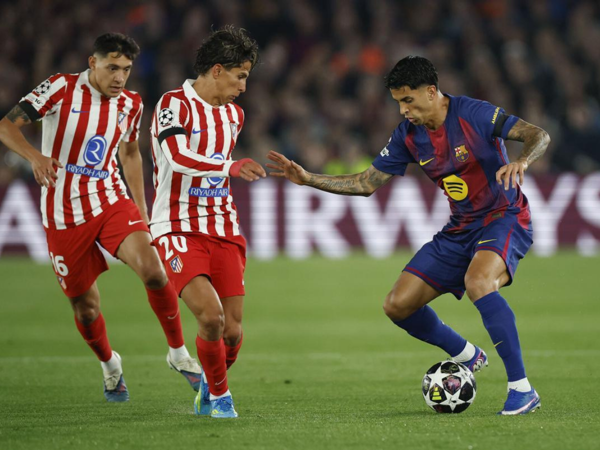 El Al-Hilal advierte al Barcelona por Cancelo