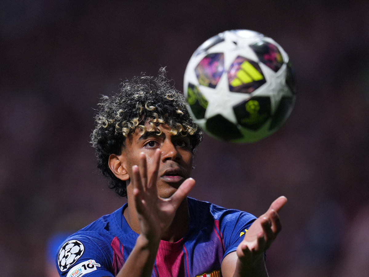 Yamal: "somos el Barcelona y volveremos a donde corresponde"