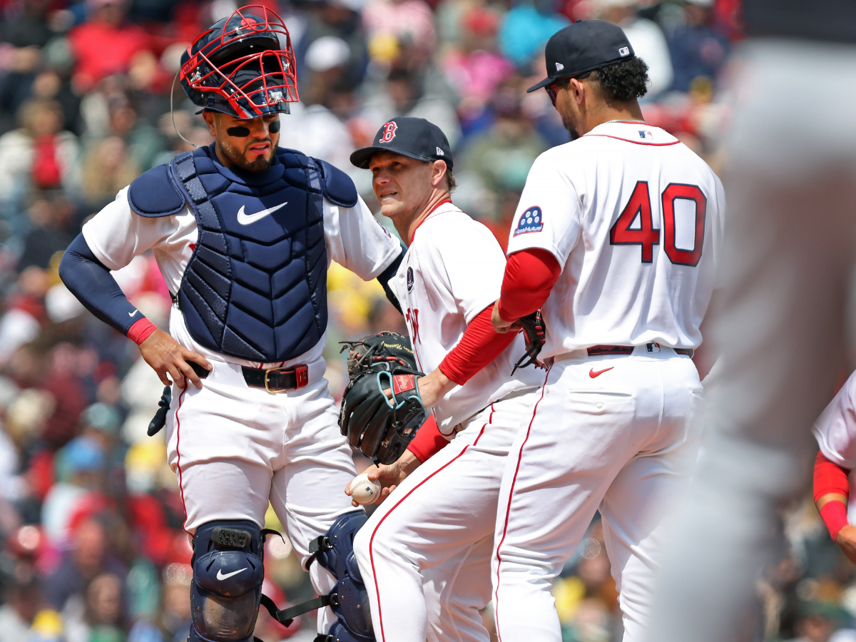 Gray abandonó su apertura por molestias físicas