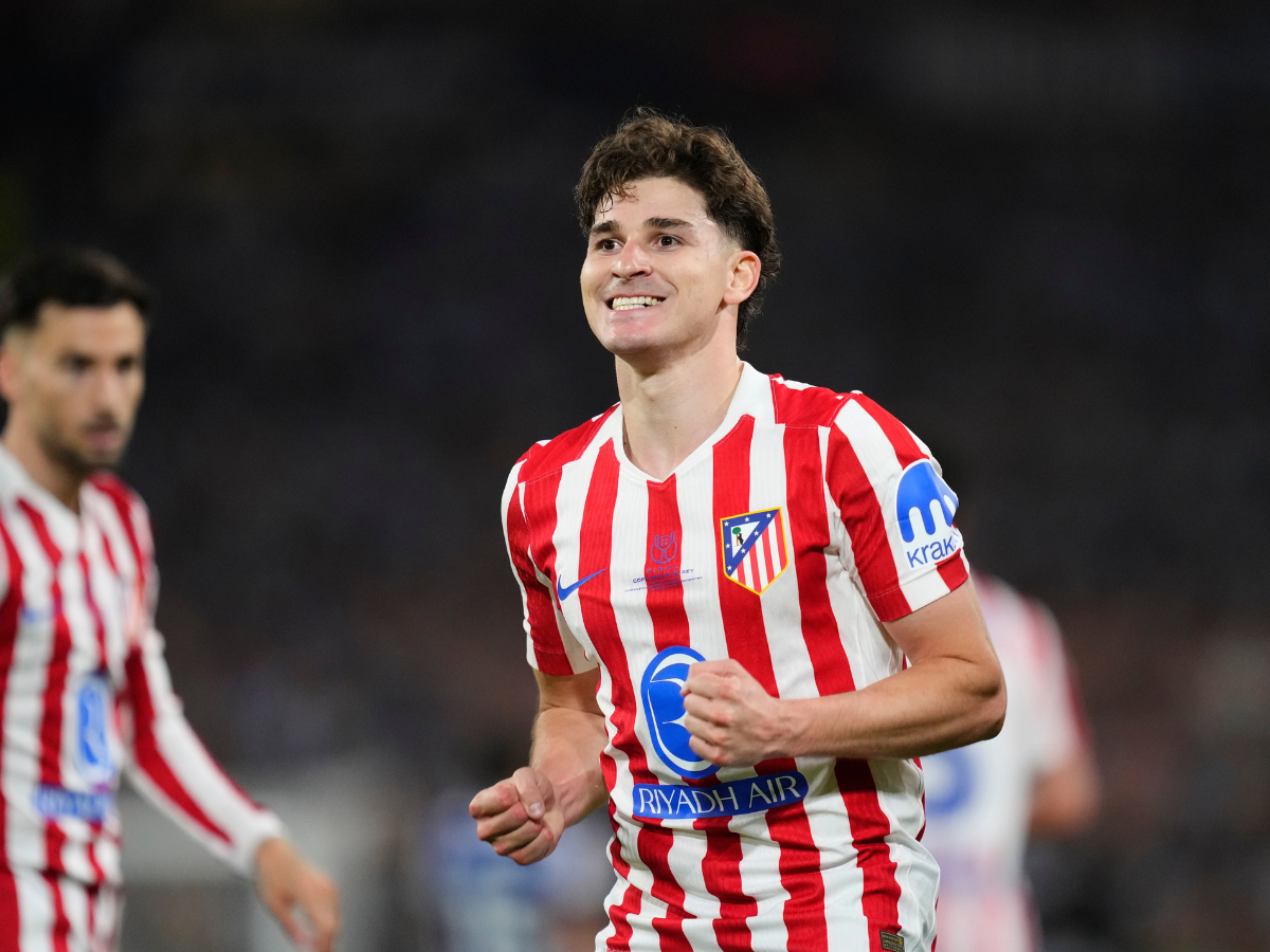 El Barcelona quiere a Julián Álvarez "sí o sí"