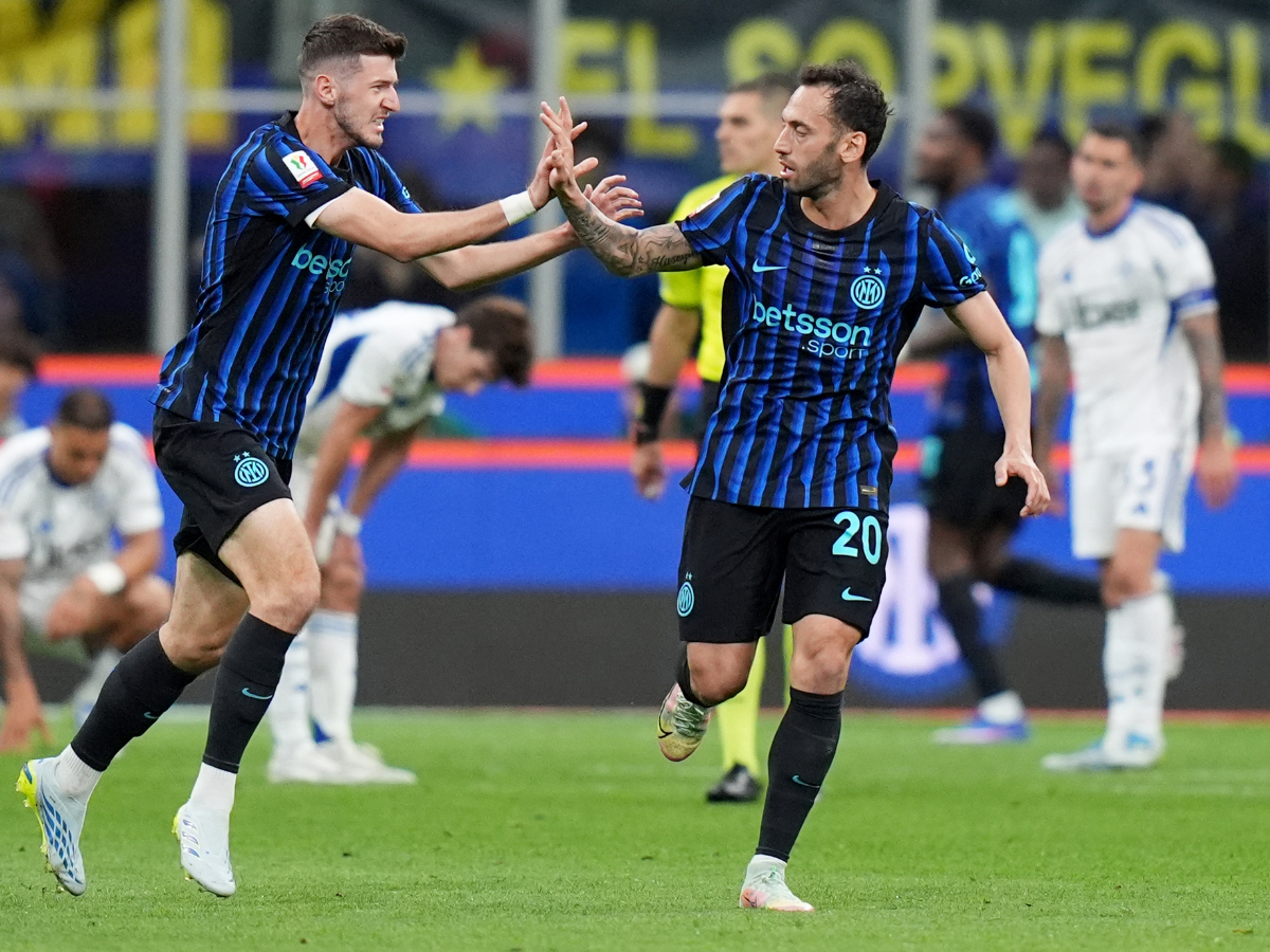 El Inter está en la final de Copa Italia