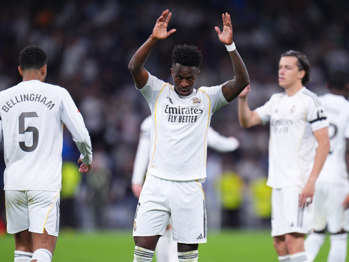 El Real Madrid mantiene viva LaLiga