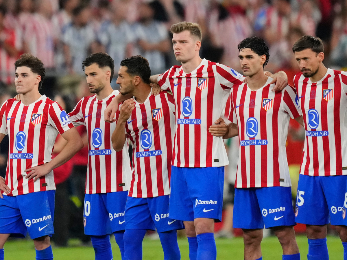 El Atlético se "despide" de LaLiga ante el Elche