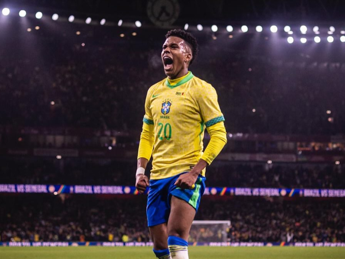 Brasil teme por Estevao - Líder en deportes