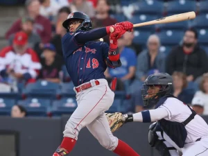 Cinco venezolanos participarán en el Juego de Futuras Estrellas