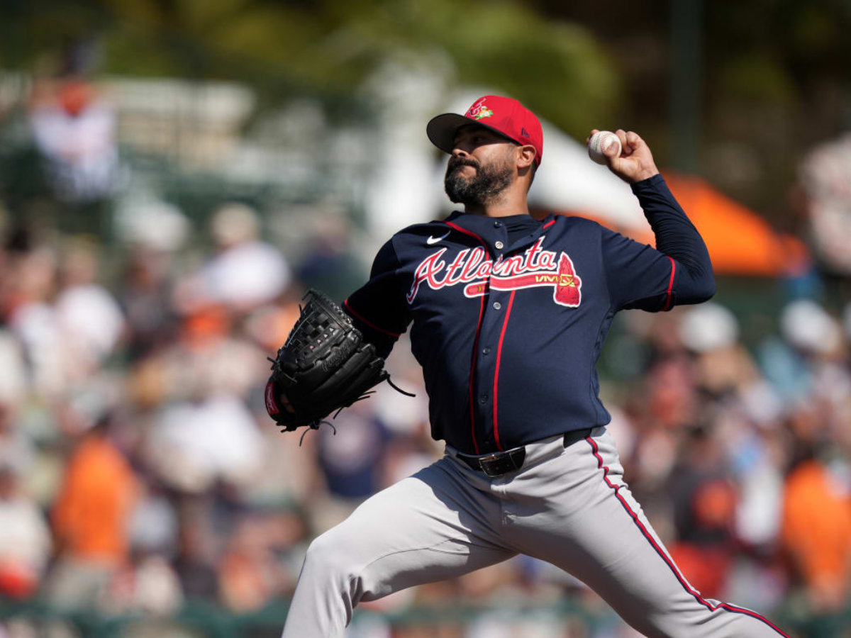 Martín Pérez fue colocado en “Waivers” por Atlanta