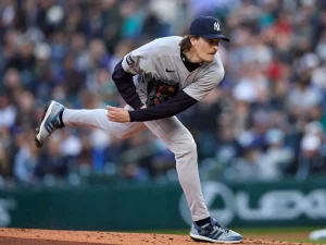 Max Fried da un nuevo paso en su recuperación