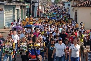 Maestros en Guárico exigen cese de sanciones