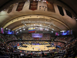 Venezuela regresa al Domo Bolivariano y a La Caldera