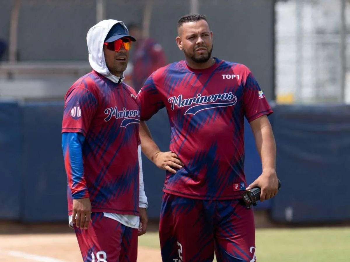 Enyelberth Peña apuesta por el éxito de Marineros