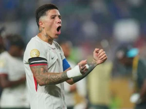 Enzo Fernández quiere salir del Chelsea
