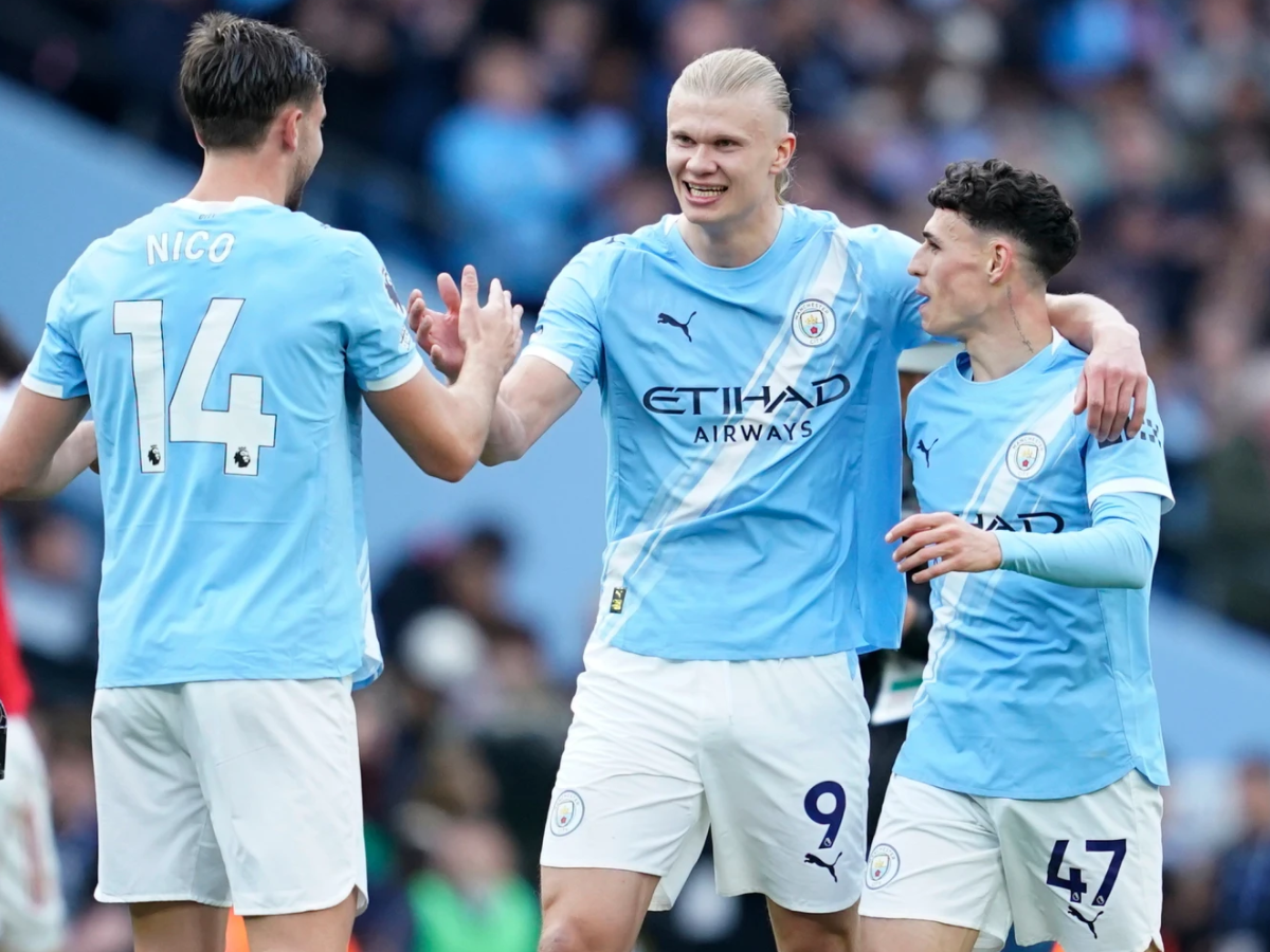 El City se impone al Arsenal y complica la lucha por el título