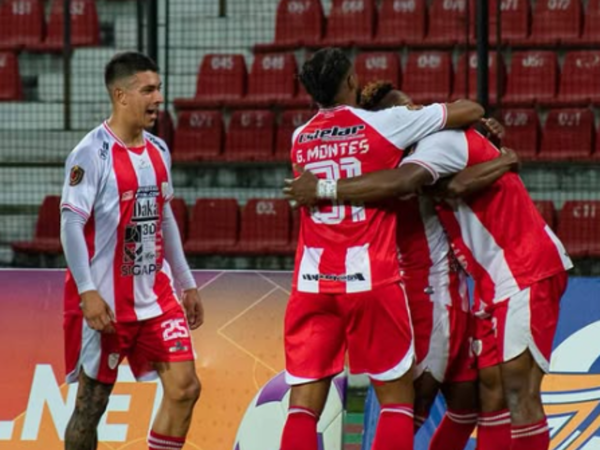 Estudiantes consigue la remontada ante Portuguesa