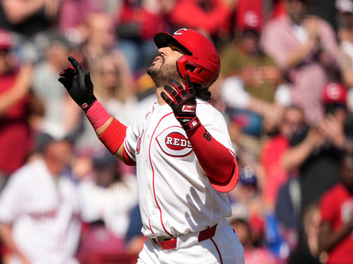 El jonrón de Eugenio Suárez no evitó la caída de Cincinnati