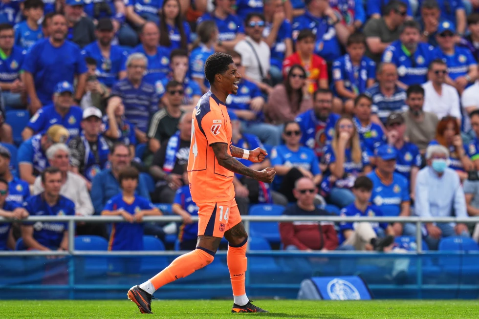 FC Barcelona cada vez más cerca del título con triunfo frente al Getafe