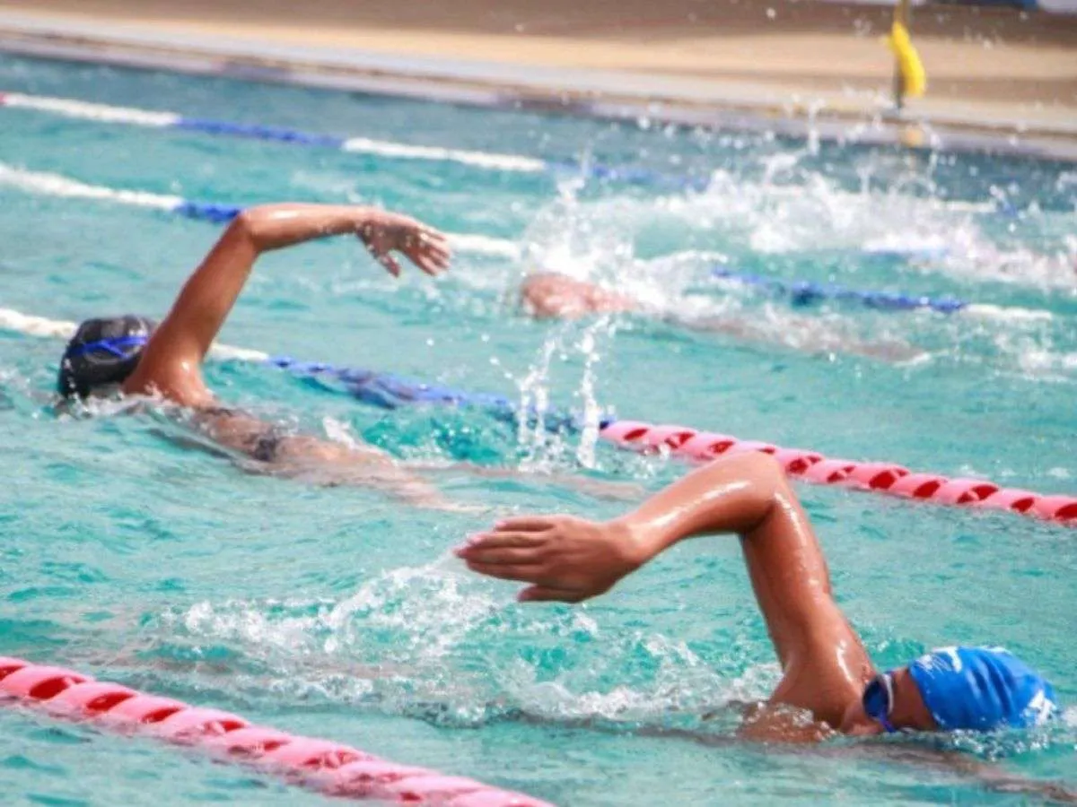Falcón recibe el Campeonato Regional Occidental de Natación