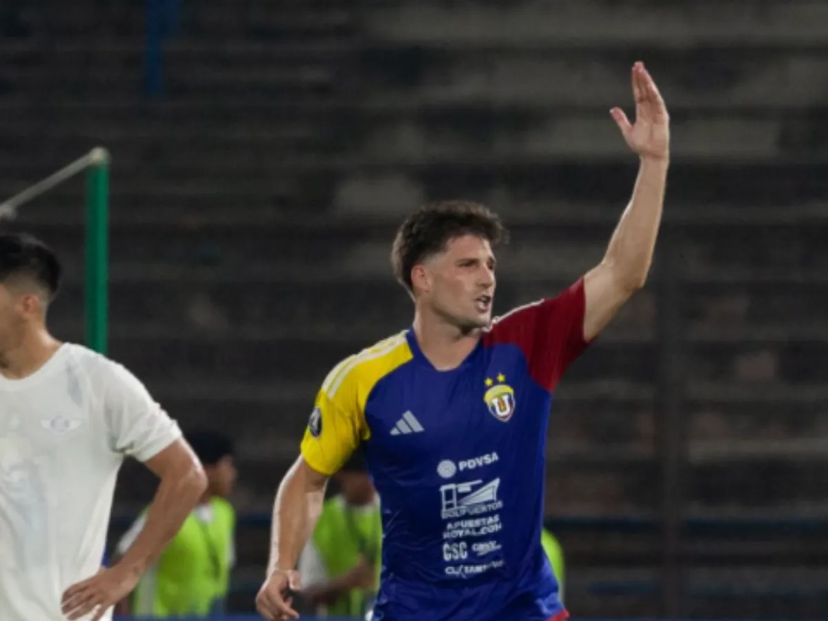 Solé marca el rumbo de UCV