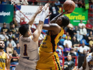 Gaiteros picó adelante en la serie contra Brillantes