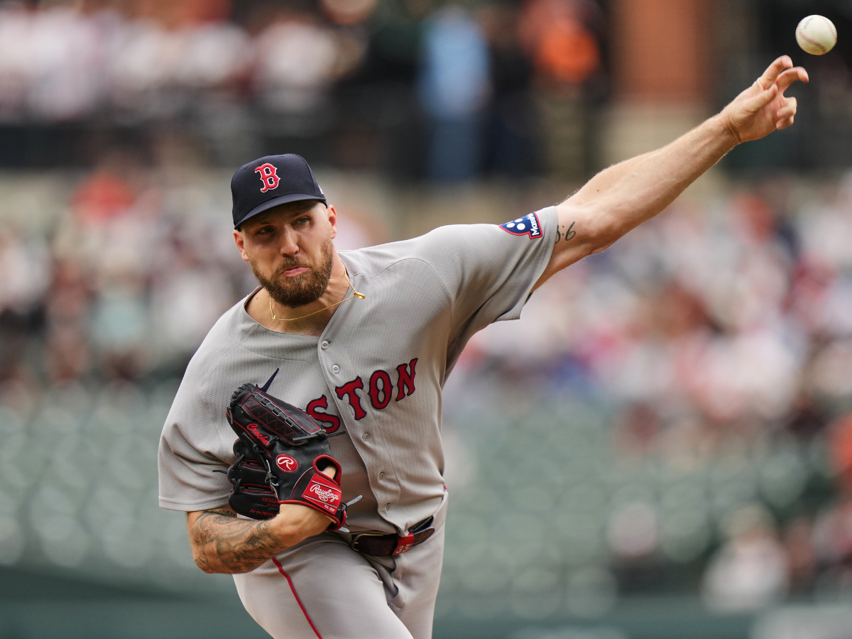 Crochet enviado a lista de lesionados de Medias Rojas