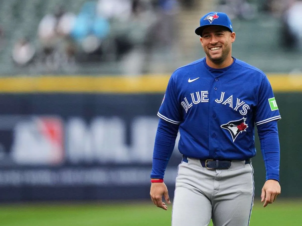 George Springer a la lista de lesionados
