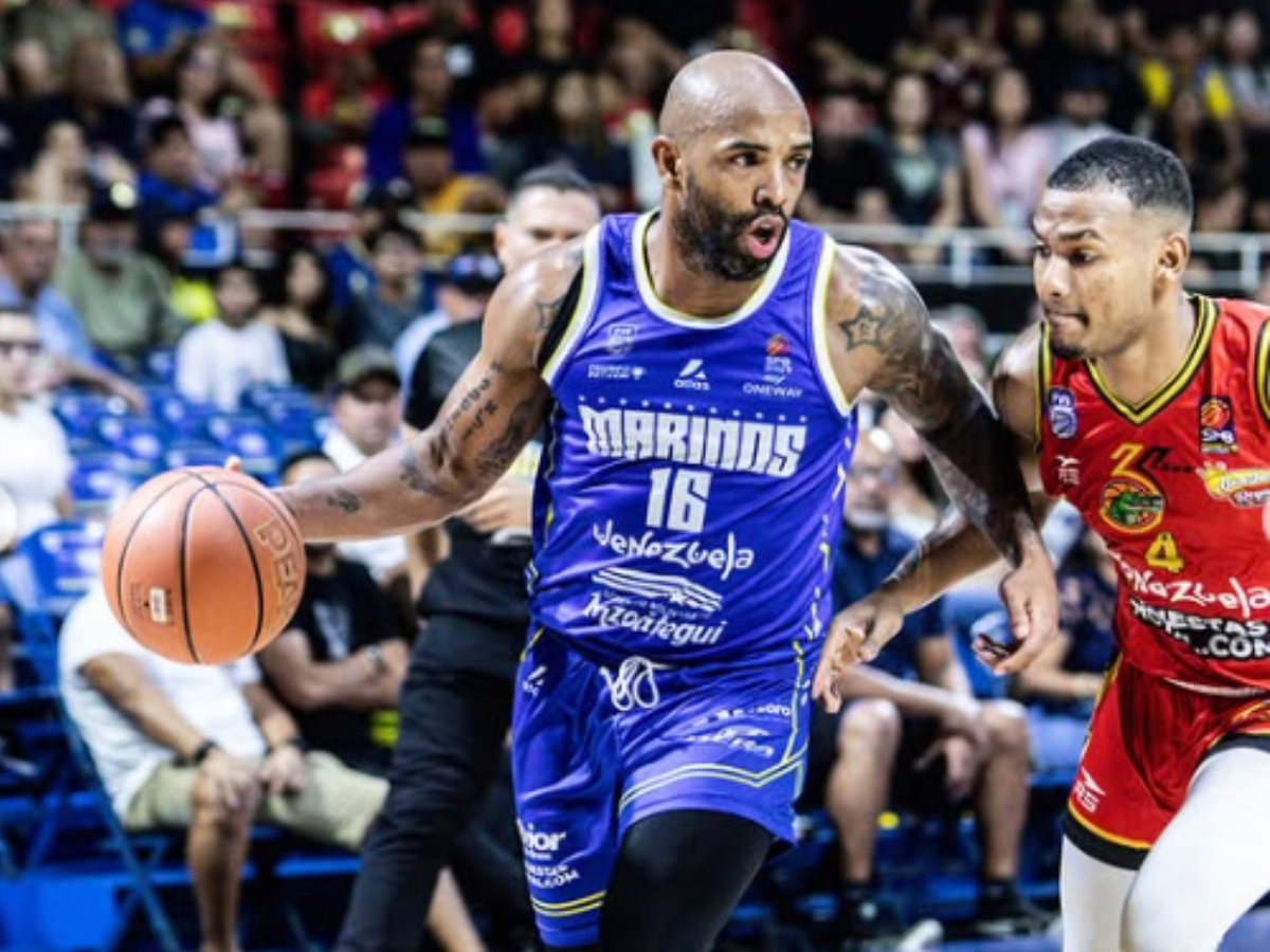 Marinos sorprendió a Cocodrilos y Guaqueríes se mete en postemporada