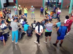 Guaicaipuro forma entrenadores para potenciar generación de oro