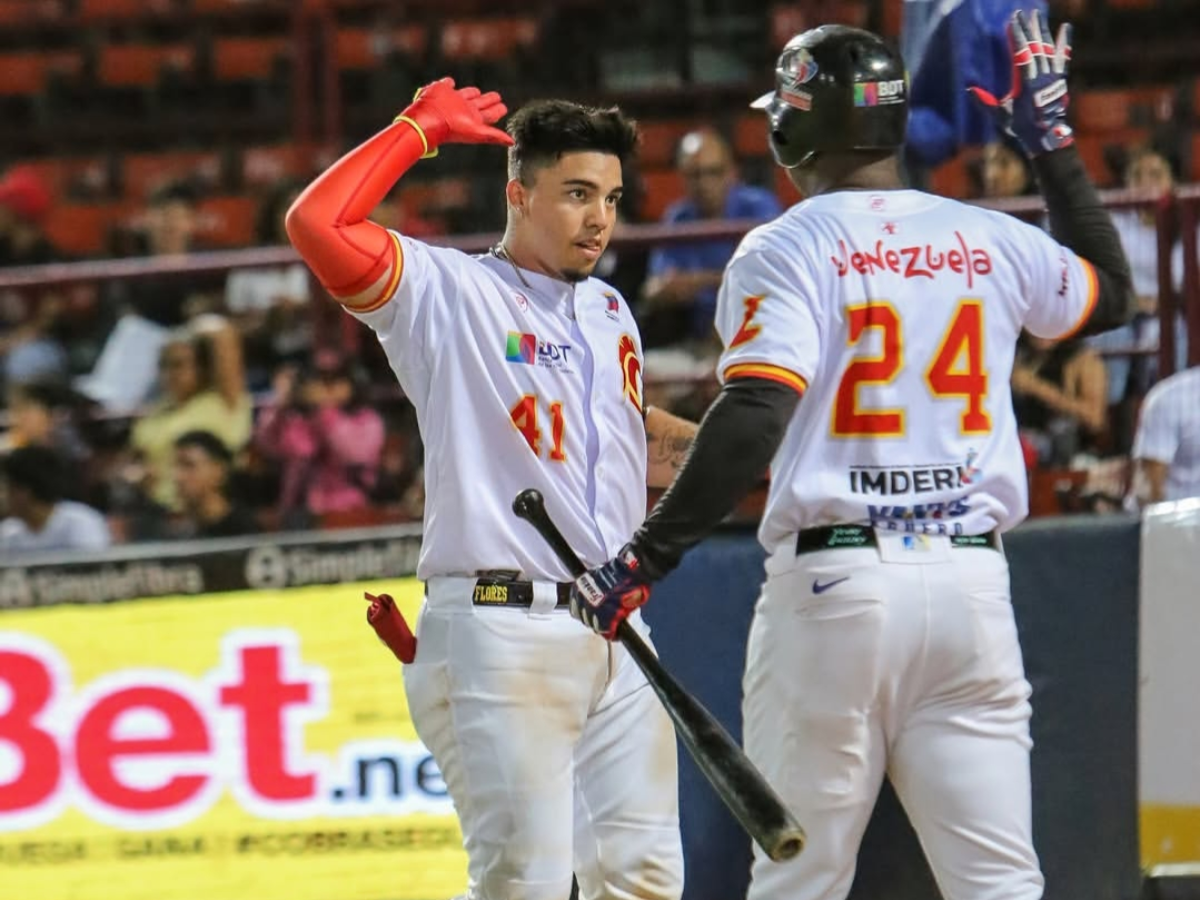 Ronaldo Flores encendido con Guerreros de Lara
