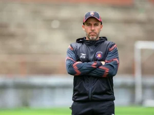 Henry Meléndez será técnico interino de Caracas FC