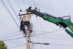 En Cojedes instalan ocho nuevos transformadores en tres municipios