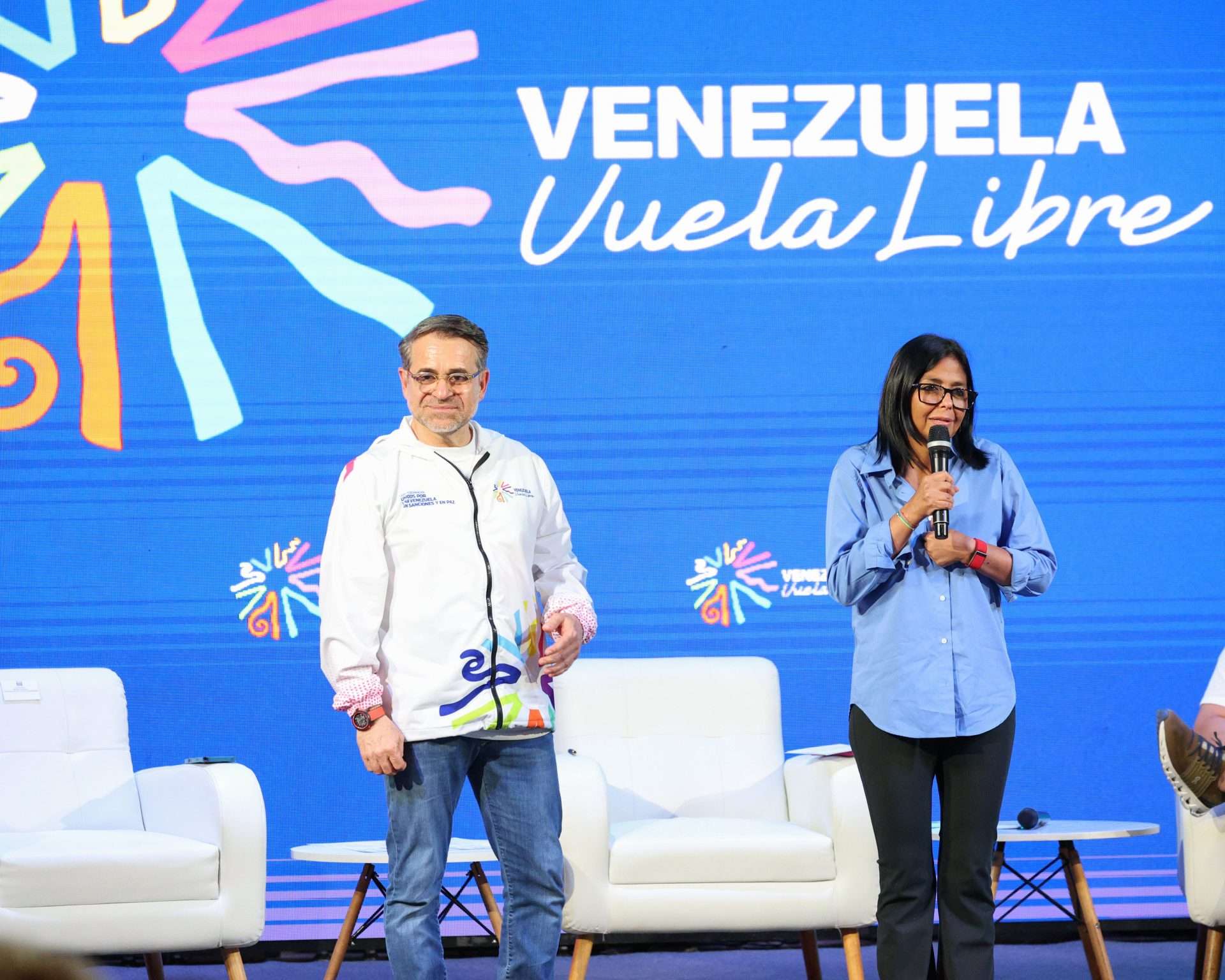 Rodríguez: ratificaremos en la CIJ legalidad del Acuerdo de Ginebra