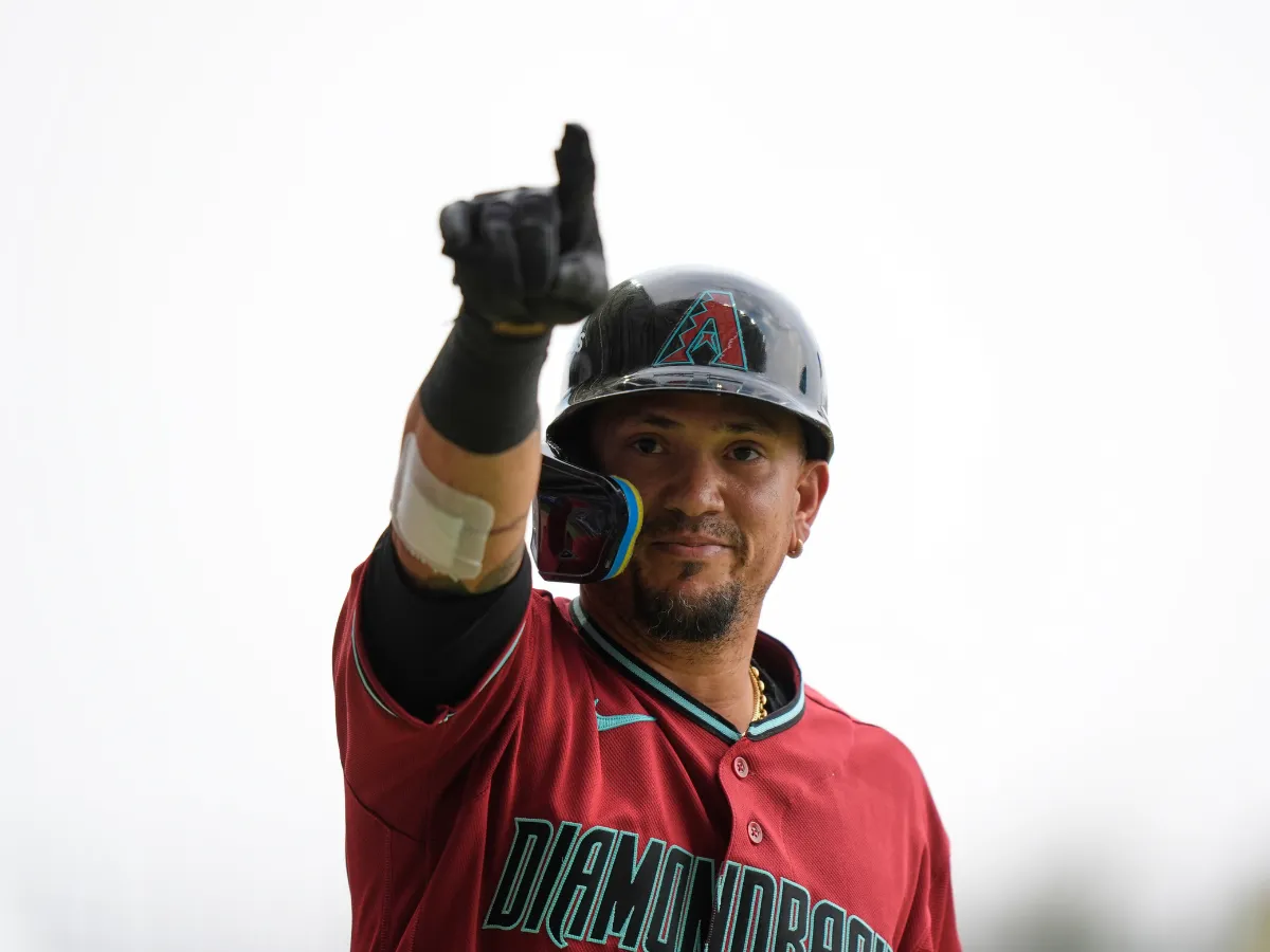 Ildemaro Vargas empató marca de Pablo Sandoval