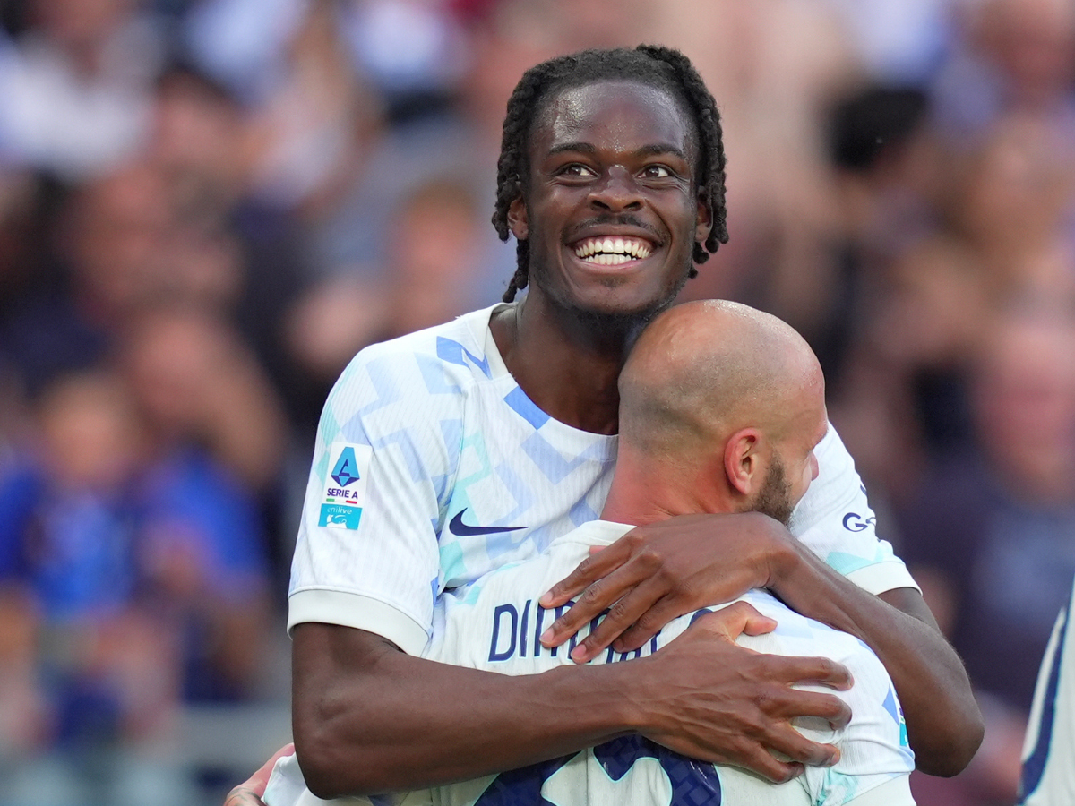 Inter de Milán está a un triunfo del título de la Serie A