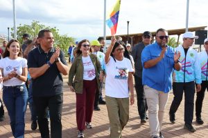 Presidenta (E) solicitó al FMI acceso a $5.000 millones retenidos