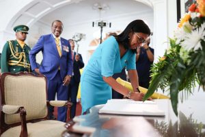 Delcy Rodríguez: cooperación internacional impulsa empleo y producción