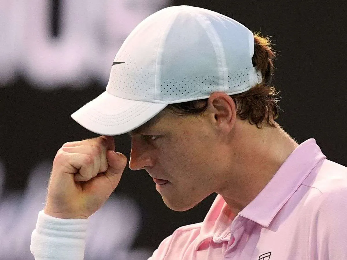 Jannik Sinner recupera el N° 1 de la ATP