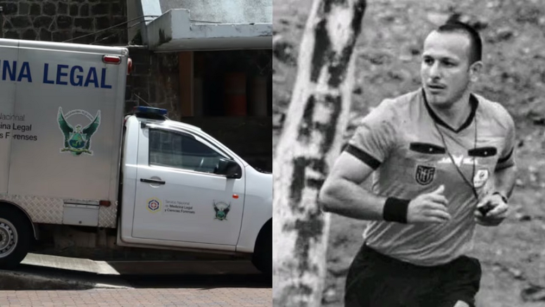 Acribillan al árbitro en pleno partido de fútbol